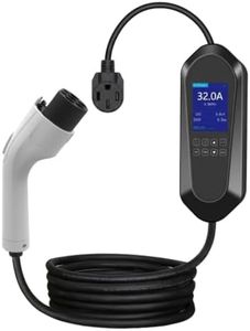 Portable EV Charging Cable 16A 3.5KW with Control Box