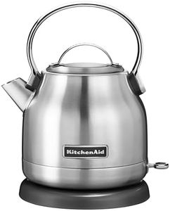 KitchenAid, Wasserkocher Stella, Edelstall gebürstet, 5KEK1222ESX