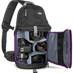 Altura Photo Camera Sling Backpack for DSLR and Mirrorless Cameras