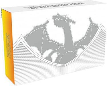 Pokémon: Ultra Premium Charizard Collection Box | Collectors Cards | Ages 6 and up