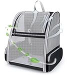 Lollimeow Cat Backpack Carrier, Ide