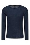 Mountain Warehouse Merino Mens Thermal Top Navy Large