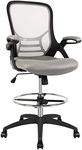 HYLONE Drafting Chair, Tall Office 