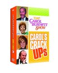 Carol Burnett Show: Carol's Crack UPs Bonus 8 DVD Special Collection