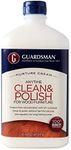 Guardsman Clean & Polish For Wood F