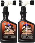 Lilly Miller Moss Out Roofs Walks Ready To Spray 27oz (2-(Pack))