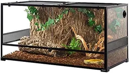 REPTIZOO Large Reptile Terrarium, T