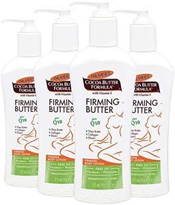 Palmer's Cocoa Butter Formula, Firming Butter, 10.6-Ounce Bottle (Pack of 4)