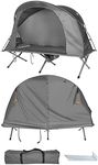 Costway 4-In-1 Camping Cot Tent , F