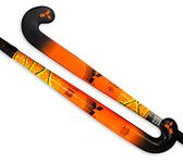 Y1 Hockey, JF 30, Junior Hockey Stick, Senior Hockey Stick, 30% Carbon, 70% Fibreglass, Orange, Boys Hockey Stick, Girls Hockey Stick, Kids Hockey Stick (34 inches)