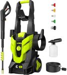 LWQ Pressure Washer, Portable Power