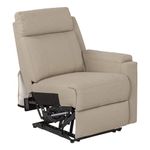 Thomas Payne® Heritage Series RV Theater Seating Recliner - Left Hand Configuration, Altoona – High-Density Foam Interior for Extra Comfort – Includes Wireless Phone Charging Station – 2020134971