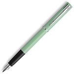 Waterman Allure Fountain Pen | Mint Green Pastel Lacquer | Fine Nib | Blue Ink | With Gift Box