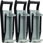 3 Pack Heavy Duty 16 Gauge - 16 Oz. Can Crusher