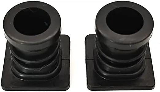 WFCYQ Rubber Carburetor Boot Intake Connector # 9383b for Homelite # 330 Chainsaw