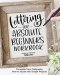 Lettering for Absolute Beginners Wo