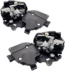 KormzaLSY 2PCS LR078742 LR078748 LR078705 LR078728 Front Left Right Side Door Lock Actuator Fits for Land Rover Range Rover Sport 2014-2022