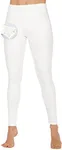 MANCYFIT Thermal Pants Women Fleece