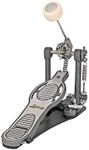 Ludwig L204SF Speed Series Speed Flyer Bass Drum Pedal, Silver