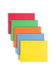 Smead Hanging File Folders, Letter, 1/5 Cut Tab, Assorted Primary Colors, 25 Per Box (64059)