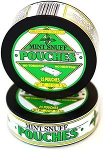 Mint Snuff