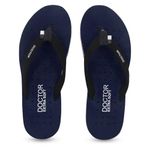 DOCTOR EXTRA SOFT Women's Slippers (Navy_3 UK)