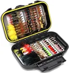 Fly Fishing Flies Assortment Kit Dr