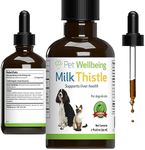 Pet Wellbeing - Milk Thistle for Do