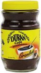 Cafe Duran Instantaneo Granulado 170G Glass Container. Up to 56 servings. (170g, Unflavored)