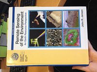 Remote Sensing of the Environment: An Earth Resource Perspective (Prentice Hall Series in Geographic Information Science)