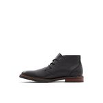 ALDO Men's Kenora Ankle Boot, Black, 12