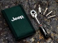 Mopar Jeep Wrangler Hard Top & Door Removal Tool Kit