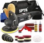 Electric Car Polisher, SPTA 7 Inch 