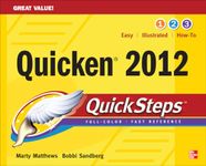 Quicken 2012 QuickSteps