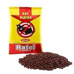 Ratol - Rat Buster | Easy to use | A++ Grade, 50g (50g x 10 Pcs)