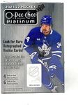 2021-22 Upper Deck O-Pee-Chee Platinum Hockey Blaster Box