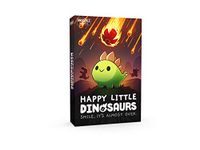 TeeTurtle | Happy Little Dinosaurs Base Game | Board Game | Ages 8+ | 2 to 4 Players | 30 to 60 Minutes Playing Time