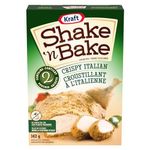 Shake 'N Bake Italian Coating Mix, 10 ct Case