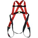 Scan Fall Arrest Body Safety Harness 2 Point Anchorage. Conforms to EN 361