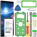 Galaxy Note 9 Battery Replacement, 