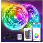 DAYBETTER LED Strip Lights 130ft Li