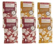 60 Plastic Free Mixed Eden Project Home compostable Nespresso Compatible Capsules (3 x 10 Costa Rica 3 x 10 Colombian)