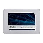 Crucial MX500 500GB SATA 2.5In 7mm 