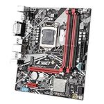 Ronyme B75-S LGA 1155 Motherboard Set M.2 SSD Support 4*DDR3 PC Memory Dual Channels USB3.0 SATA3.0 Interface