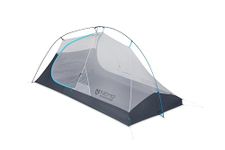 Nemo Hornet Elite OSMO Ultralight Backpacking Tent, Aluminum/Stormy Night, 2 Person