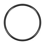 sourcing map Nitrile Rubber O-Rings 40mm OD 37mm ID 1.5mm Width, Metric Sealing Gasket, Pack of 50