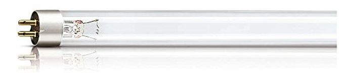 Philips Quartz Kent Water Purifier UV Replacement Lamp, 8-inch Tube - Pack of 25