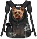 WOYYHO Pet Dog Carrier Backpack Sma