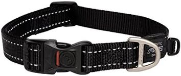 Rogz Classic Reflective Dog Collar 