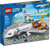 LEGO 60262 City Airport Passenger Airplane